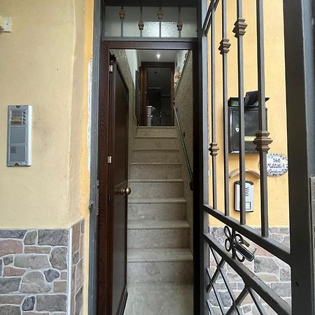 Vila Casa Da Francesca Palermo Exteriér fotografie