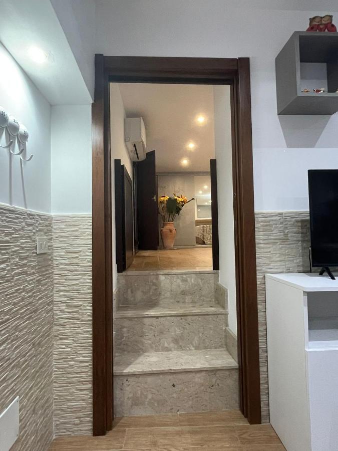 Vila Casa Da Francesca Palermo Exteriér fotografie