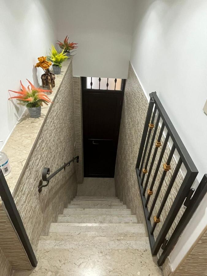 Vila Casa Da Francesca Palermo Exteriér fotografie