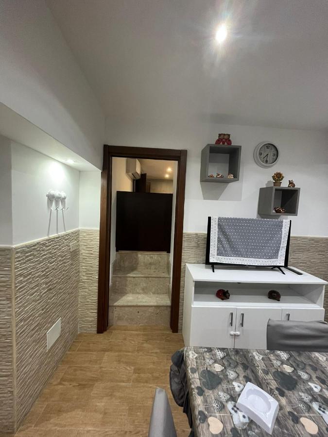 Vila Casa Da Francesca Palermo Exteriér fotografie