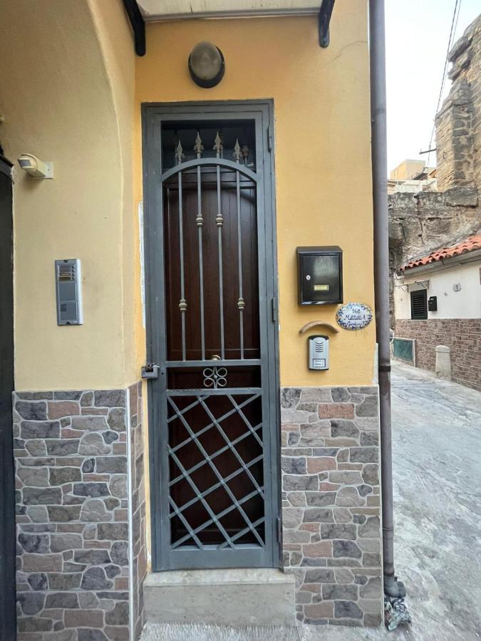Vila Casa Da Francesca Palermo Exteriér fotografie