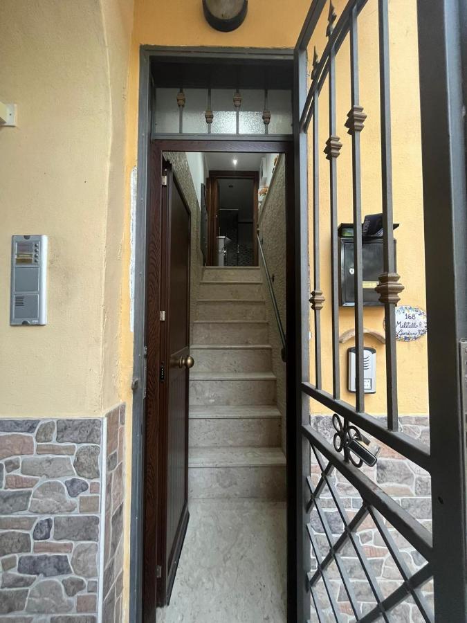 Vila Casa Da Francesca Palermo Exteriér fotografie